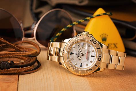 A guide to the Rolex Yacht.